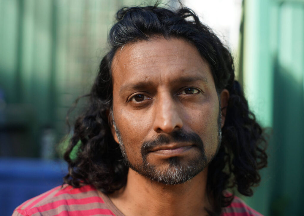 Portrait of Dinesh Wadiwel
