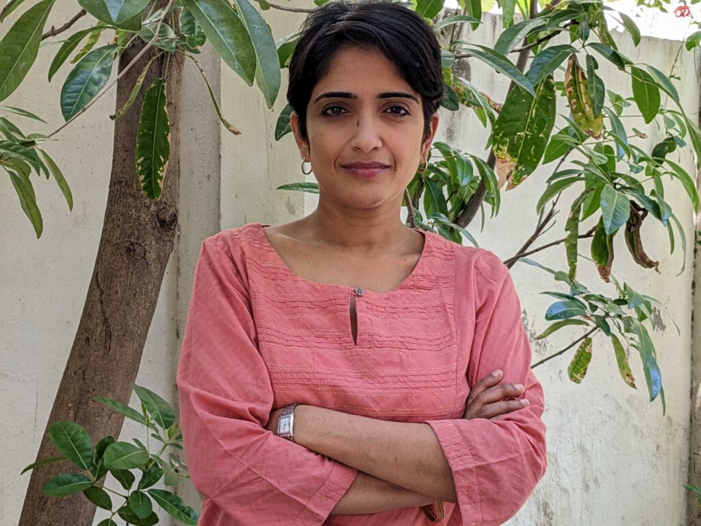 Krithika-Srinivasan