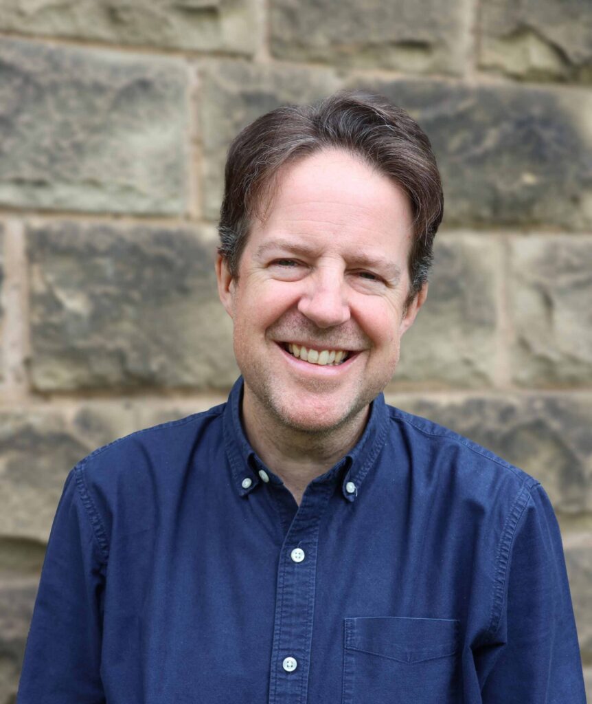 Alasdair Cochrane