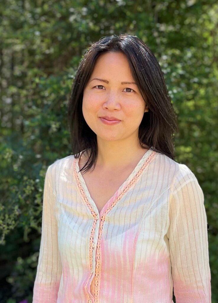Portrait of Liana Chua