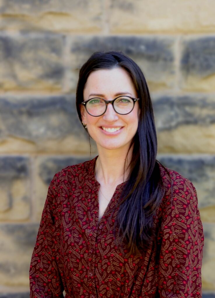 Portrait of Lucy Dunning