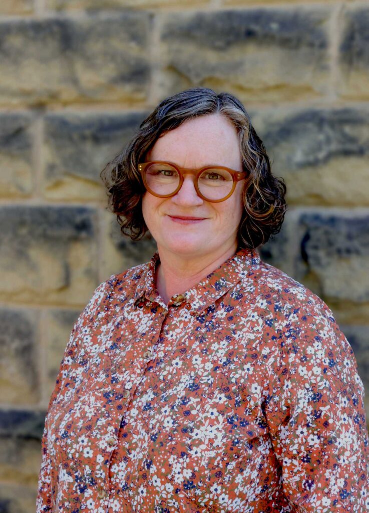 Portrait of Rosaleen Duffy