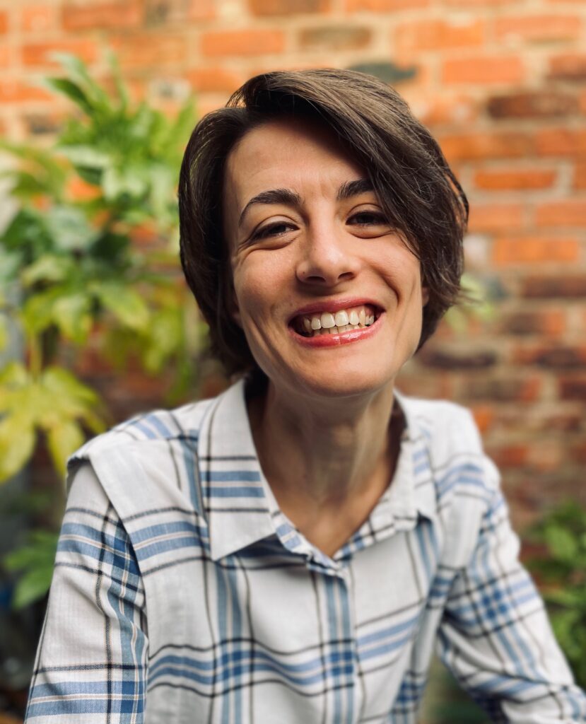 Portrait of Camille Bellet